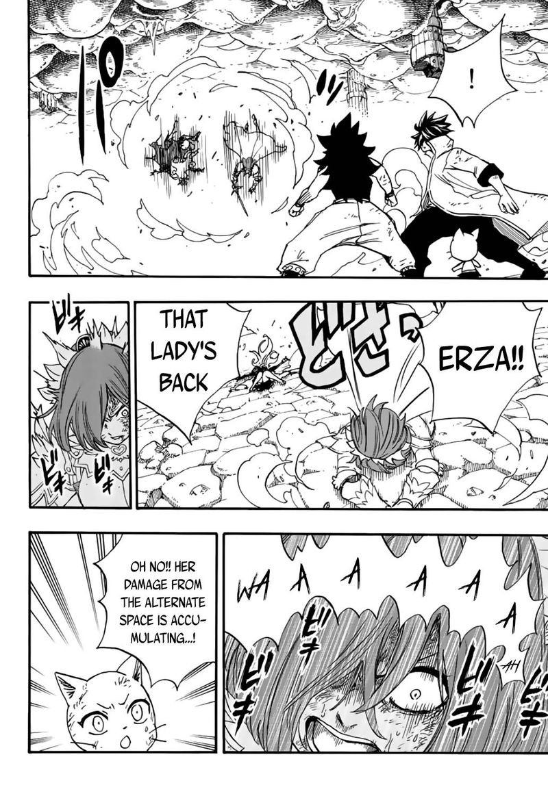 Fairy Tail 100 Years Quest Chapter 106 Page 2