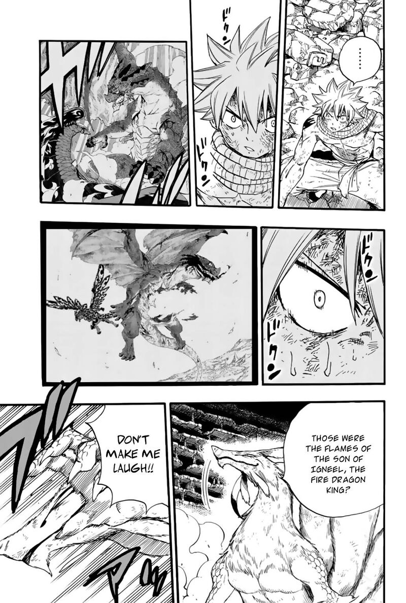 Fairy Tail 100 Years Quest Chapter 107 Page 9