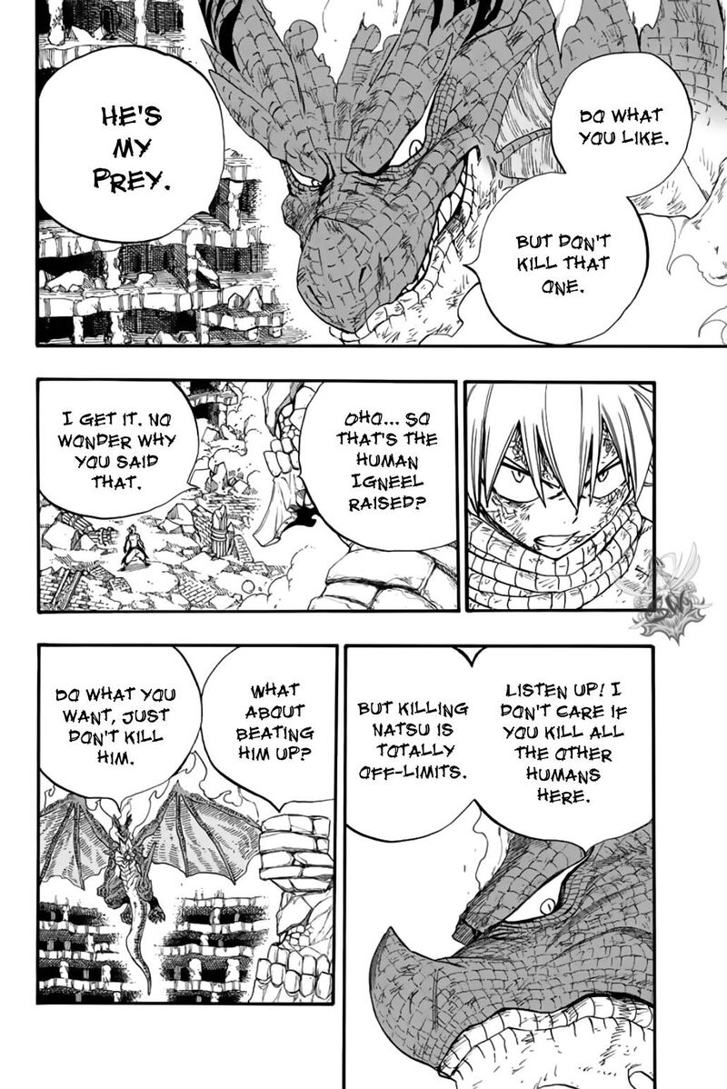 Fairy Tail 100 Years Quest Chapter 108 Page 13
