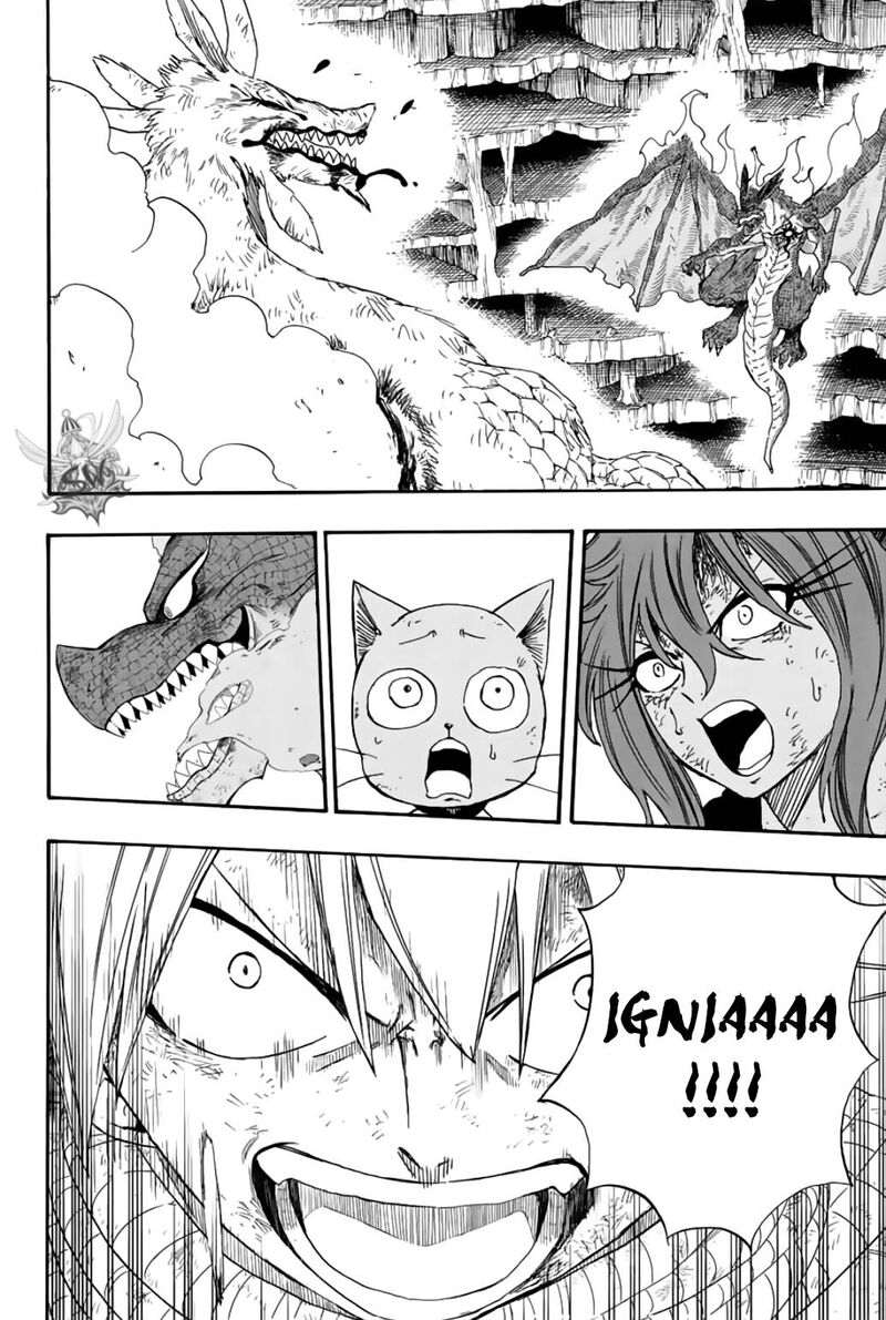 Fairy Tail 100 Years Quest Chapter 108 Page 2
