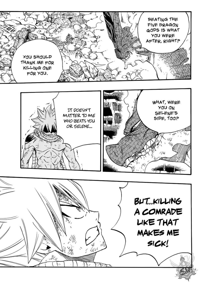 Fairy Tail 100 Years Quest Chapter 108 Page 3