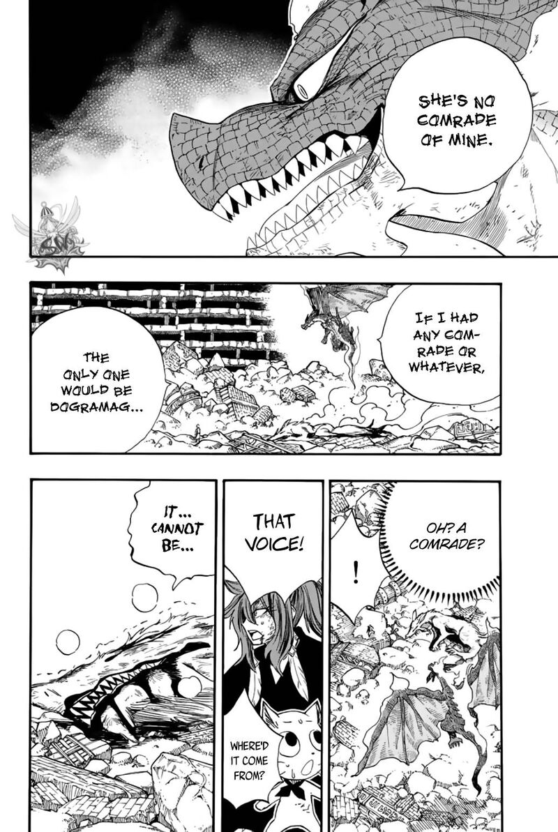 Fairy Tail 100 Years Quest Chapter 108 Page 4