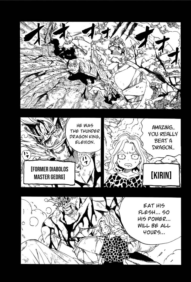 Fairy Tail 100 Years Quest Chapter 110 Page 7