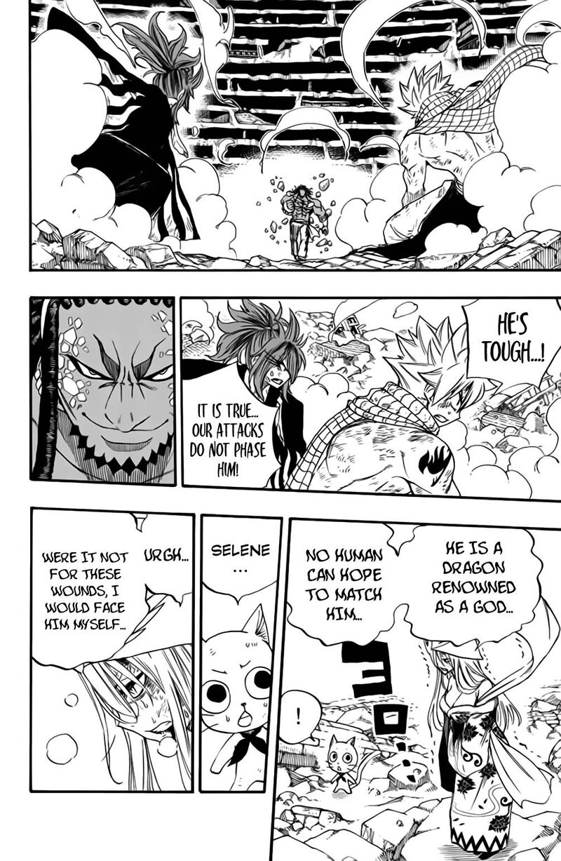 Fairy Tail 100 Years Quest Chapter 111 Page 12