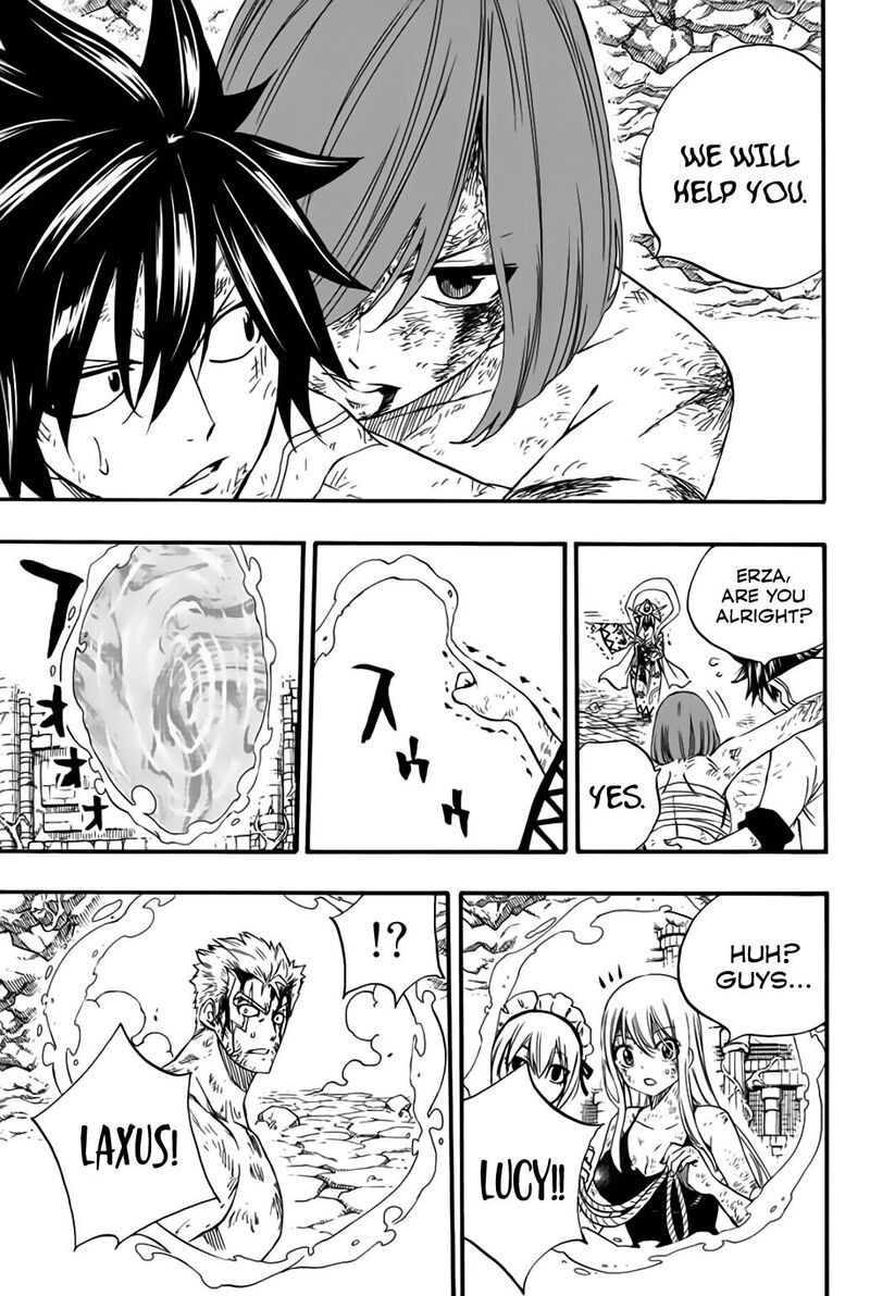Fairy Tail 100 Years Quest Chapter 111 Page 19