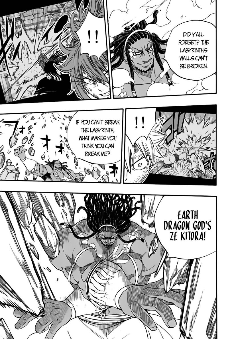 Fairy Tail 100 Years Quest Chapter 111 Page 7