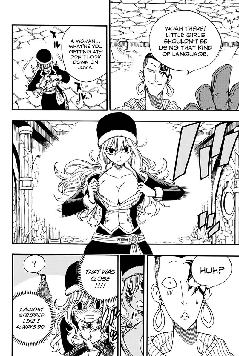 Fairy Tail 100 Years Quest Chapter 113 Page 12