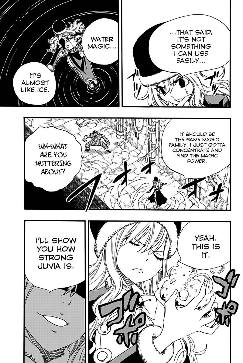 Fairy Tail 100 Years Quest Chapter 113 Page 19