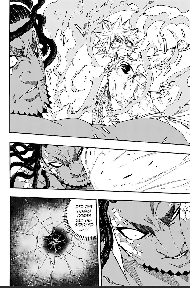 Fairy Tail 100 Years Quest Chapter 117 Page 2