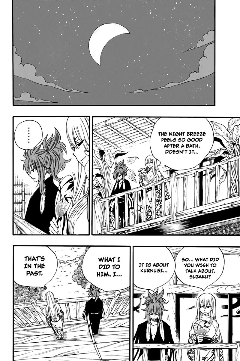 Fairy Tail 100 Years Quest Chapter 120 Page 18