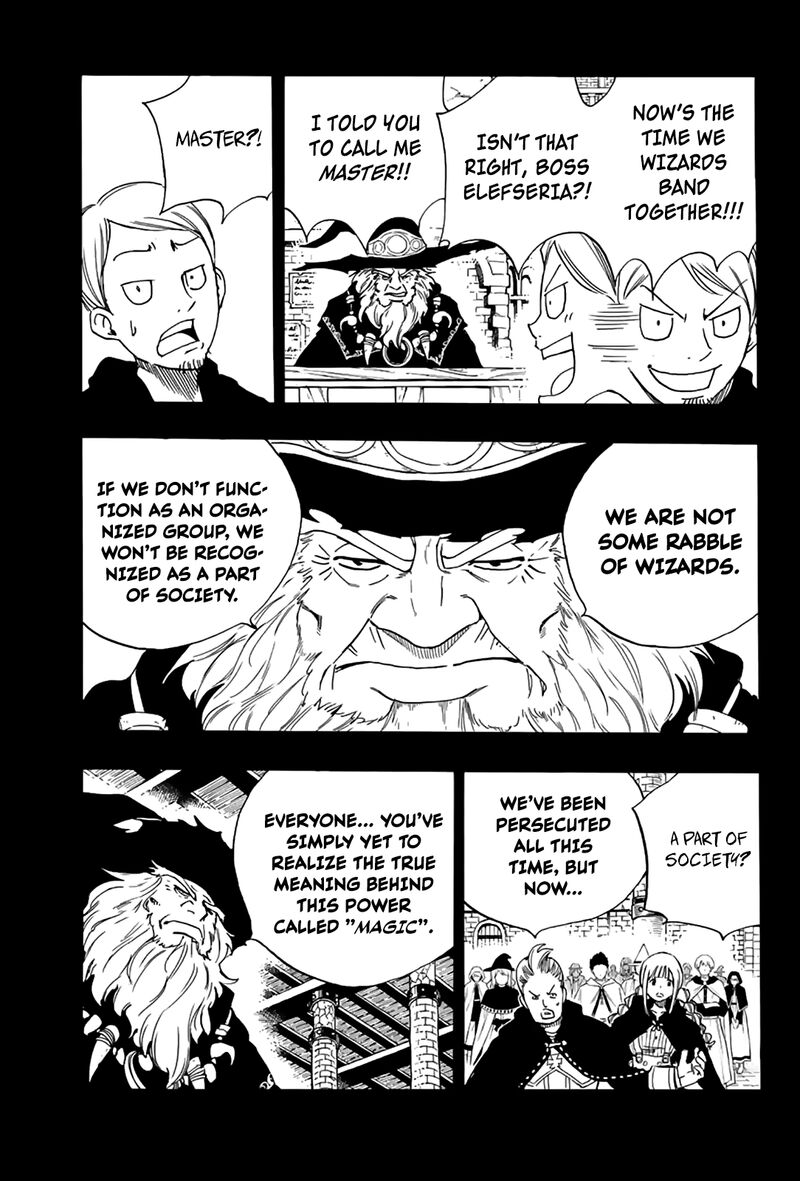 Fairy Tail 100 Years Quest Chapter 120 Page 3