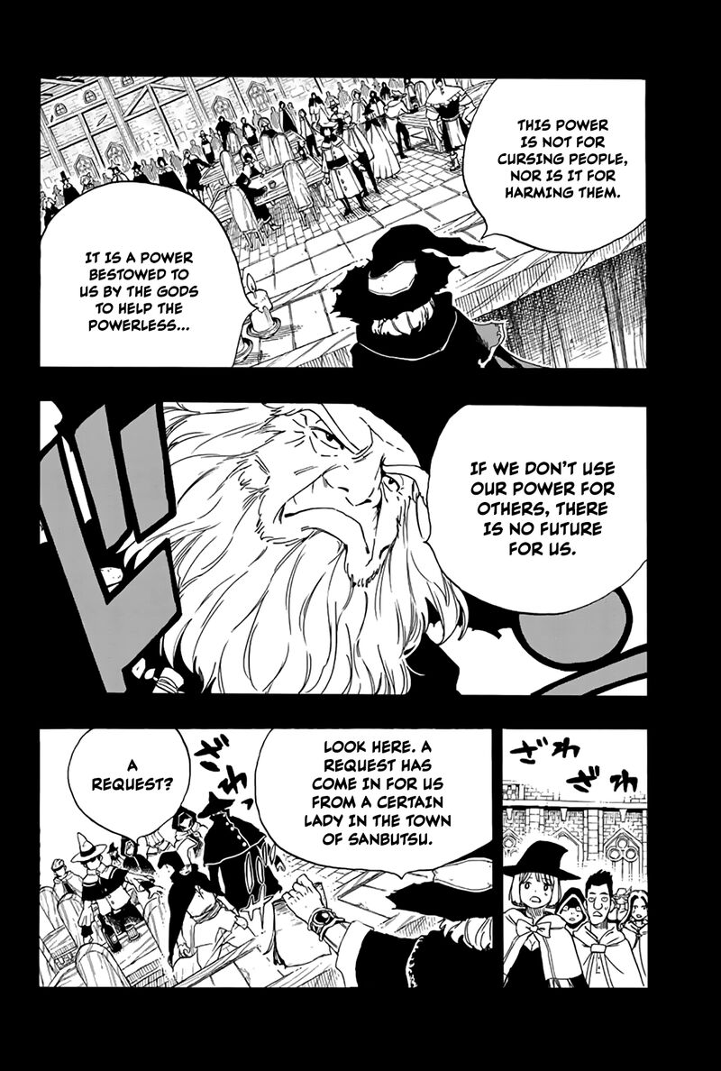 Fairy Tail 100 Years Quest Chapter 120 Page 4