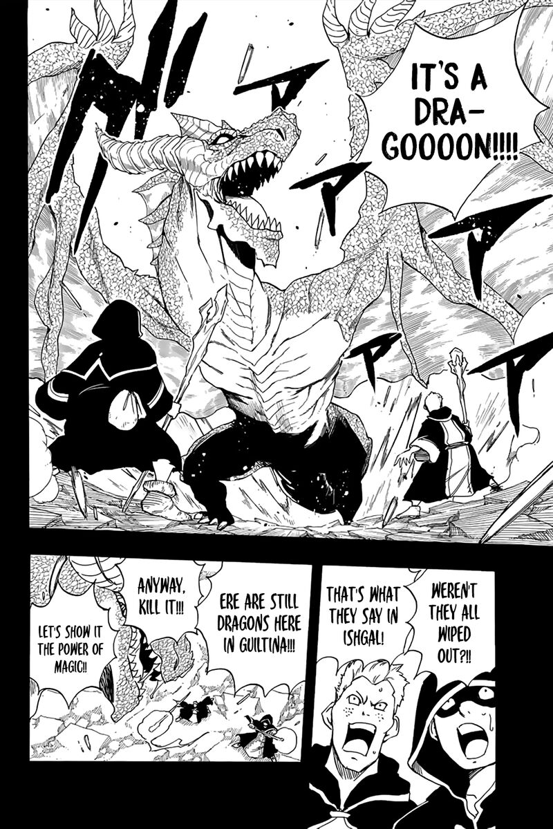 Fairy Tail 100 Years Quest Chapter 120 Page 6