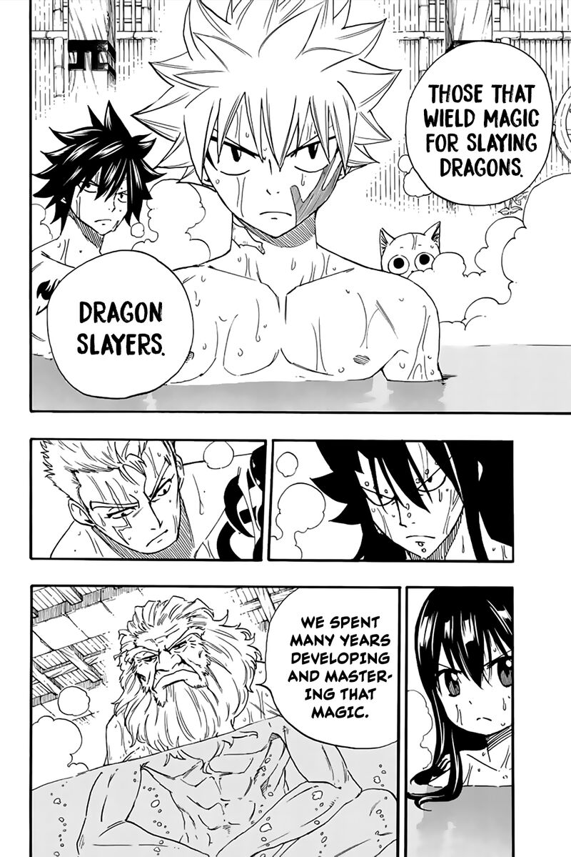 Fairy Tail 100 Years Quest Chapter 120 Page 8