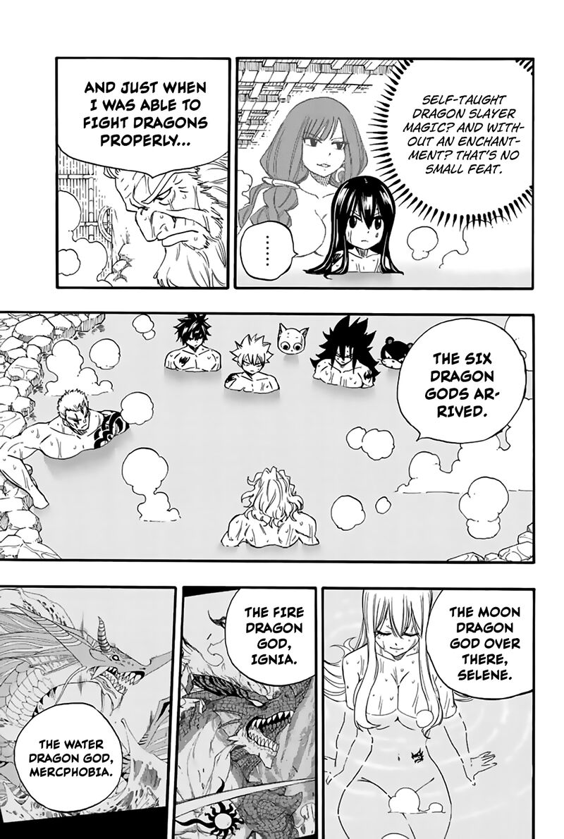 Fairy Tail 100 Years Quest Chapter 120 Page 9