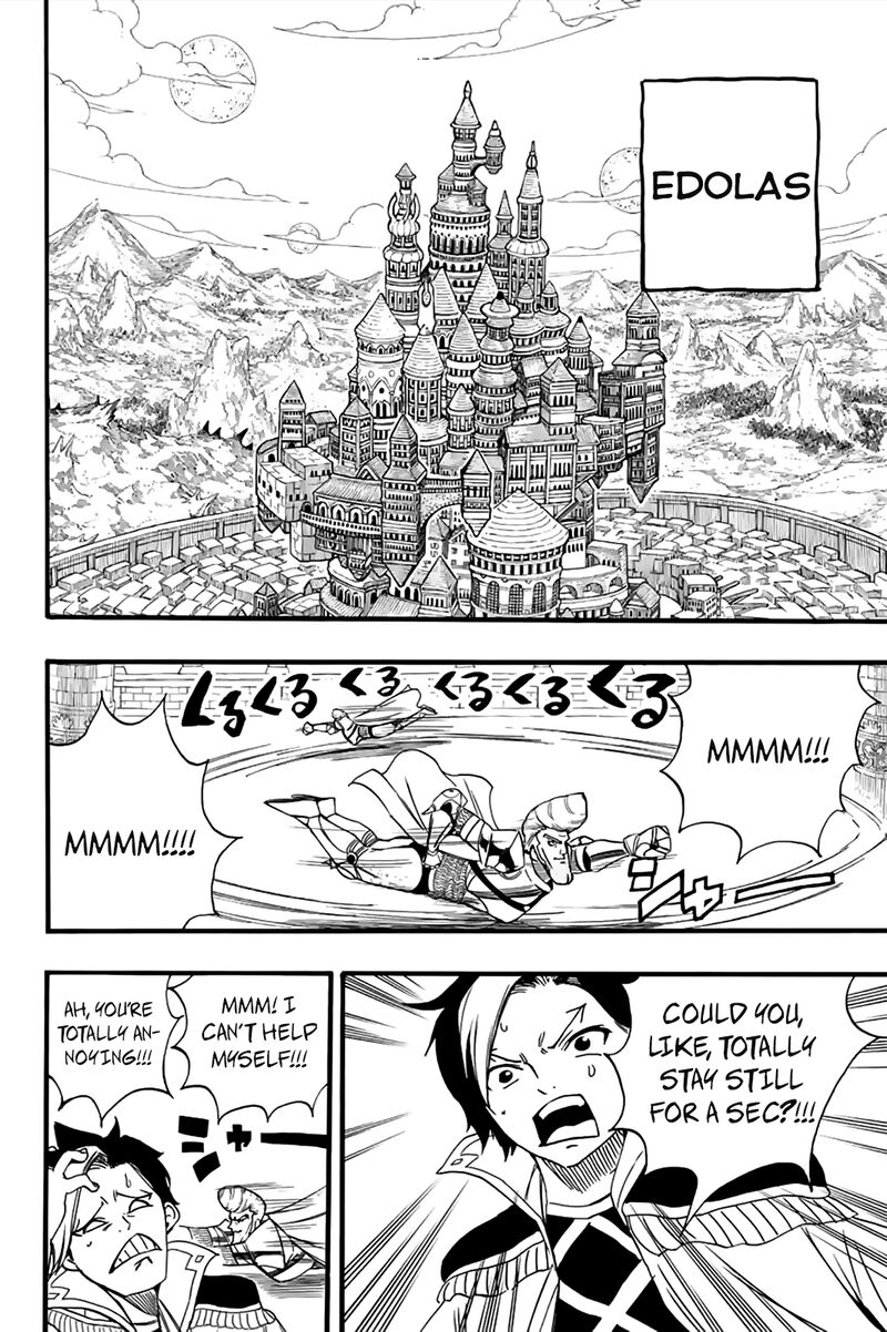 Fairy Tail 100 Years Quest Chapter 121 Page 18
