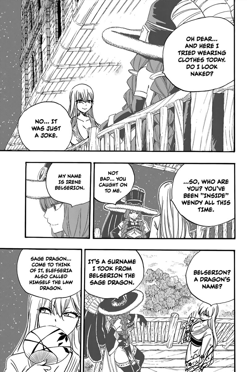 Fairy Tail 100 Years Quest Chapter 121 Page 3