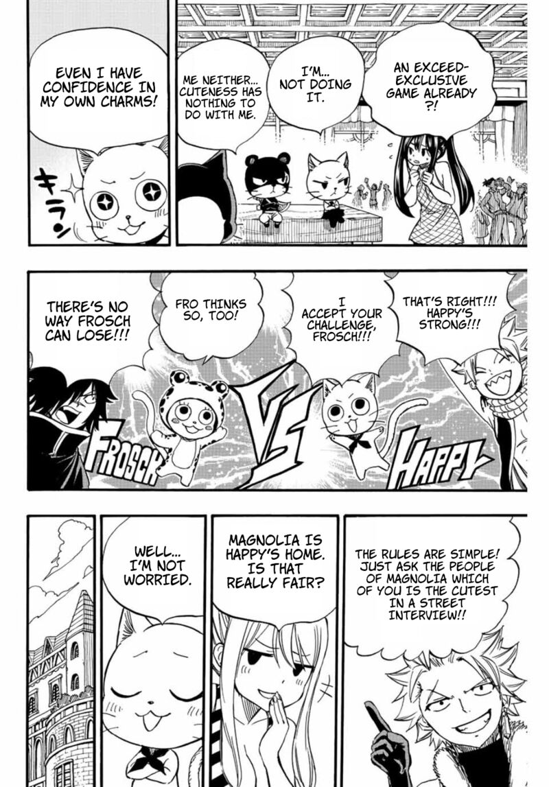 Fairy Tail 100 Years Quest Chapter 124 Page 10