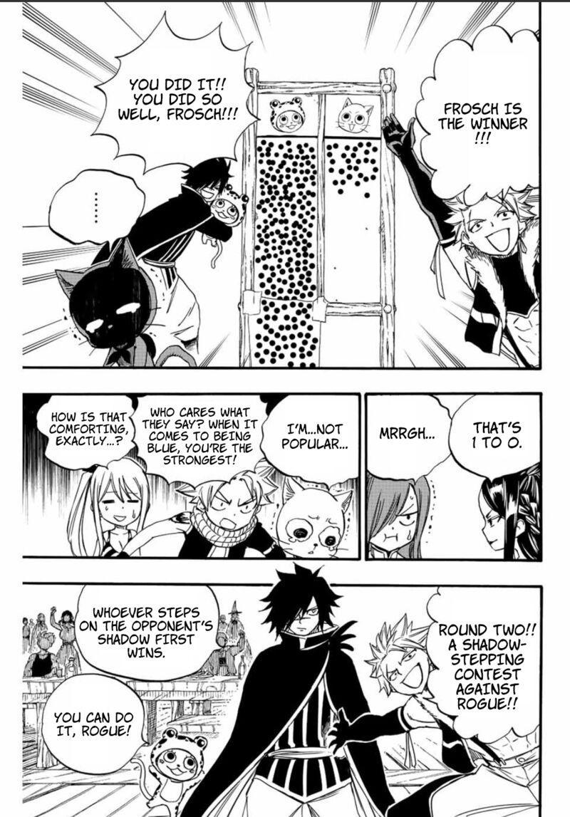 Fairy Tail 100 Years Quest Chapter 124 Page 11