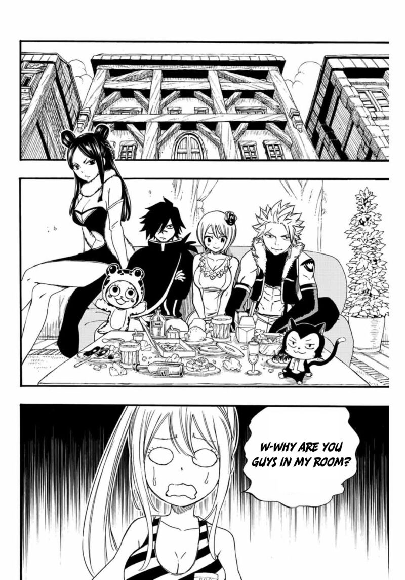 Fairy Tail 100 Years Quest Chapter 124 Page 2