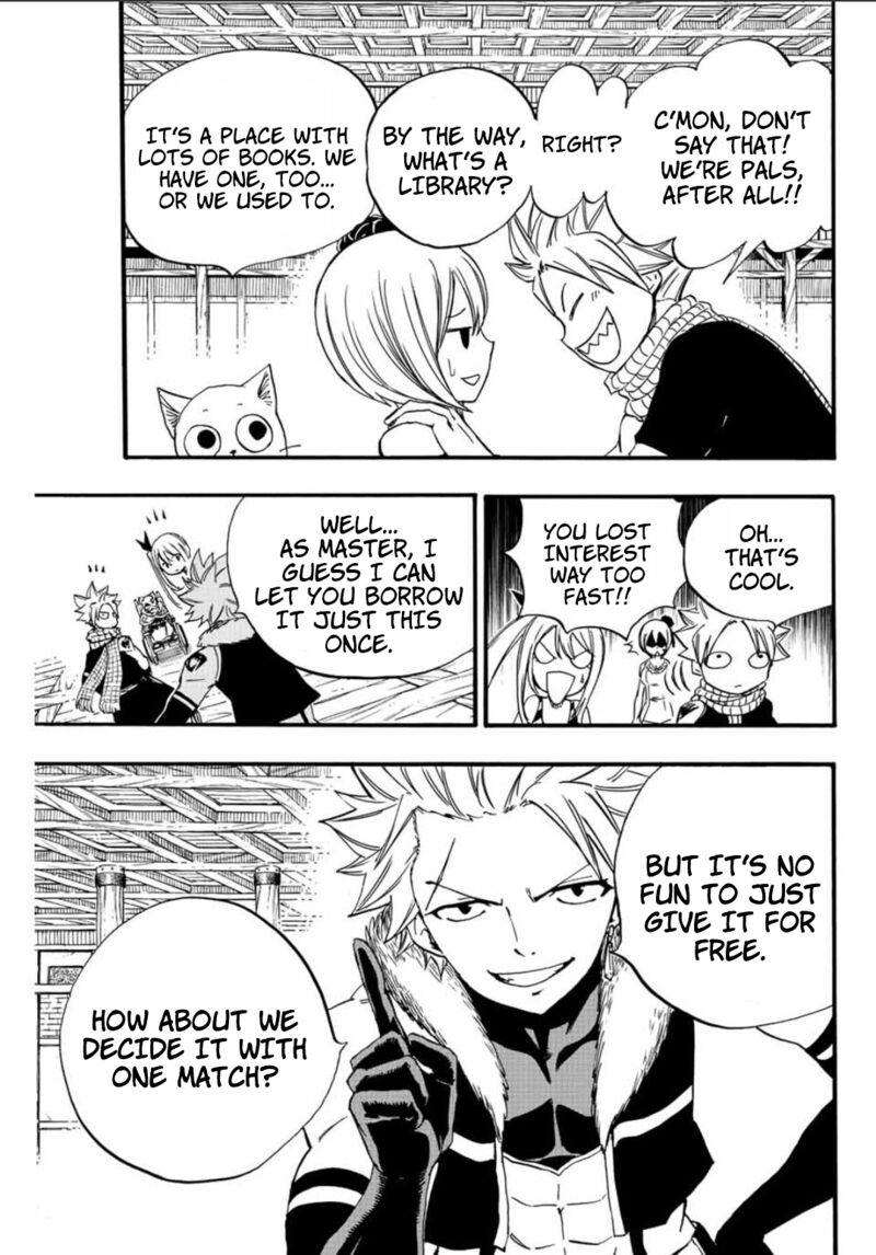 Fairy Tail 100 Years Quest Chapter 124 Page 7