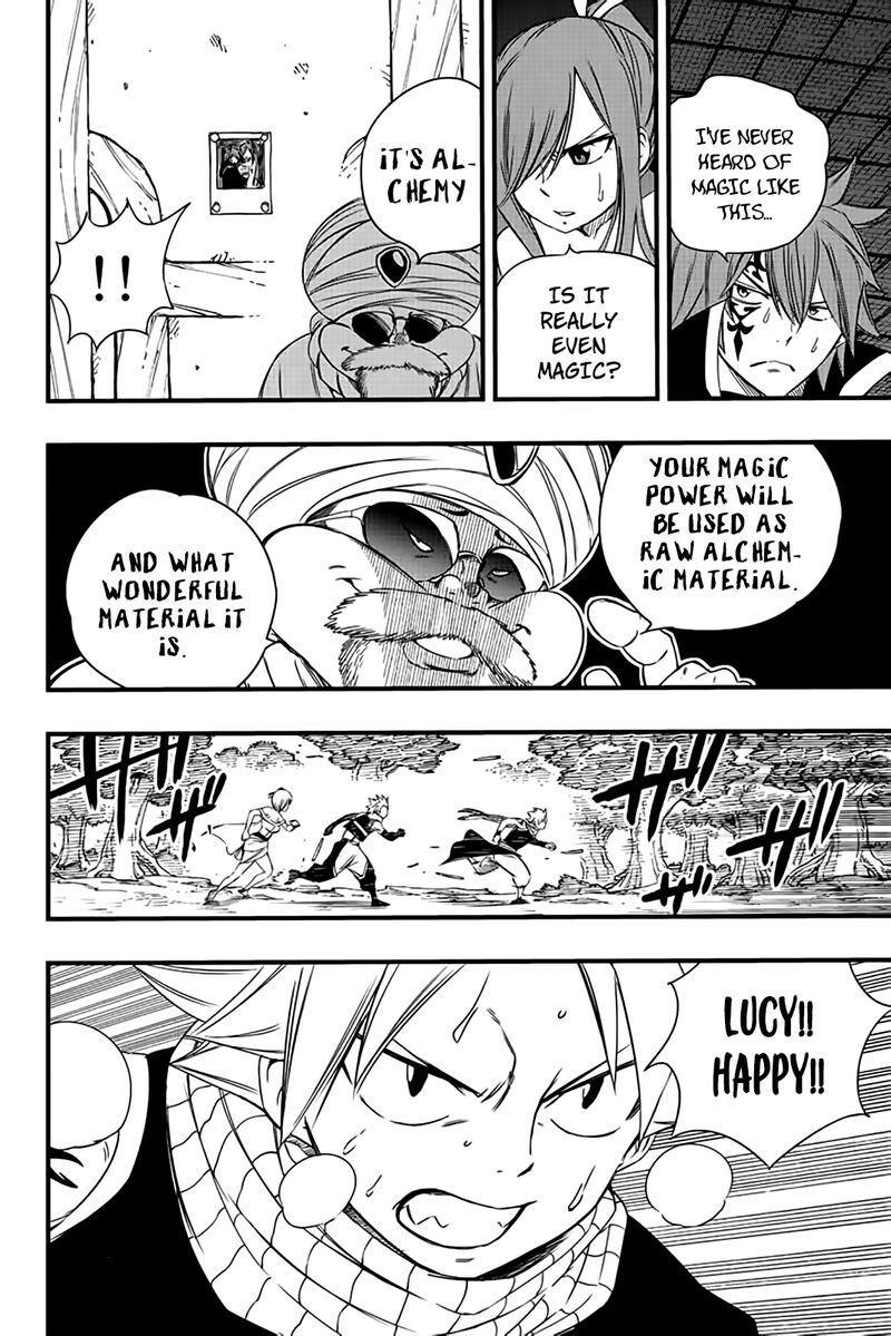 Fairy Tail 100 Years Quest Chapter 128 Page 14