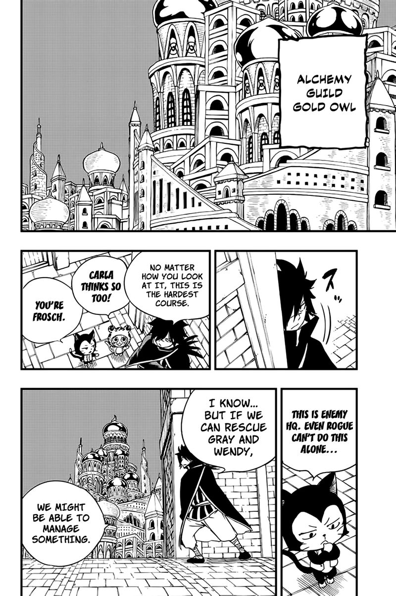 Fairy Tail 100 Years Quest Chapter 128 Page 18