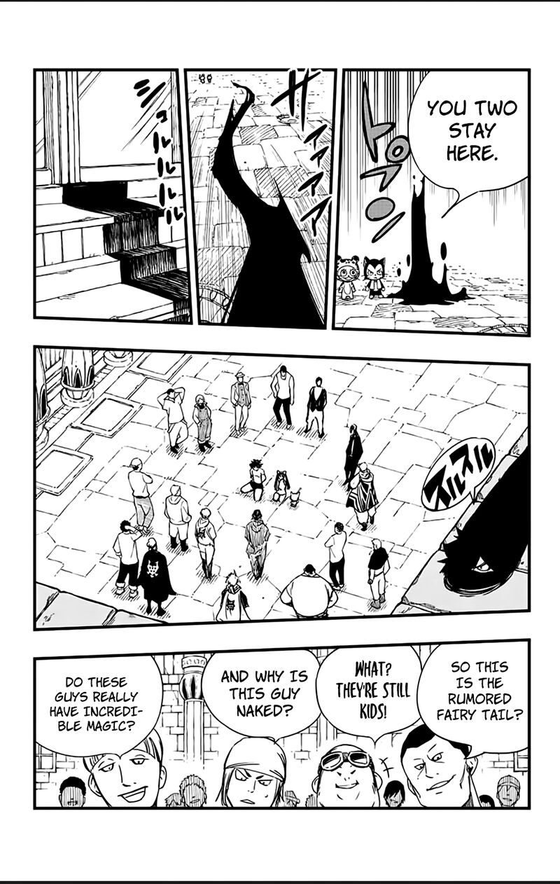 Fairy Tail 100 Years Quest Chapter 128 Page 19