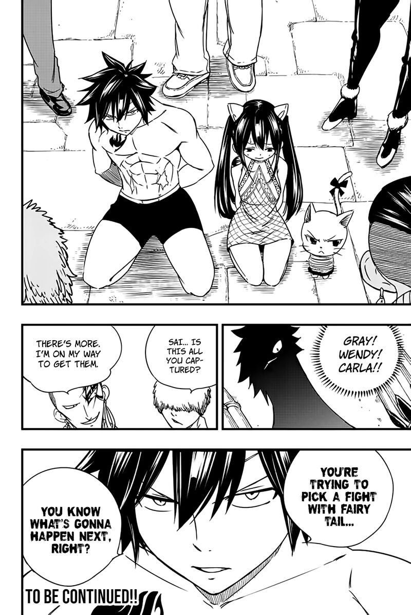 Fairy Tail 100 Years Quest Chapter 128 Page 20