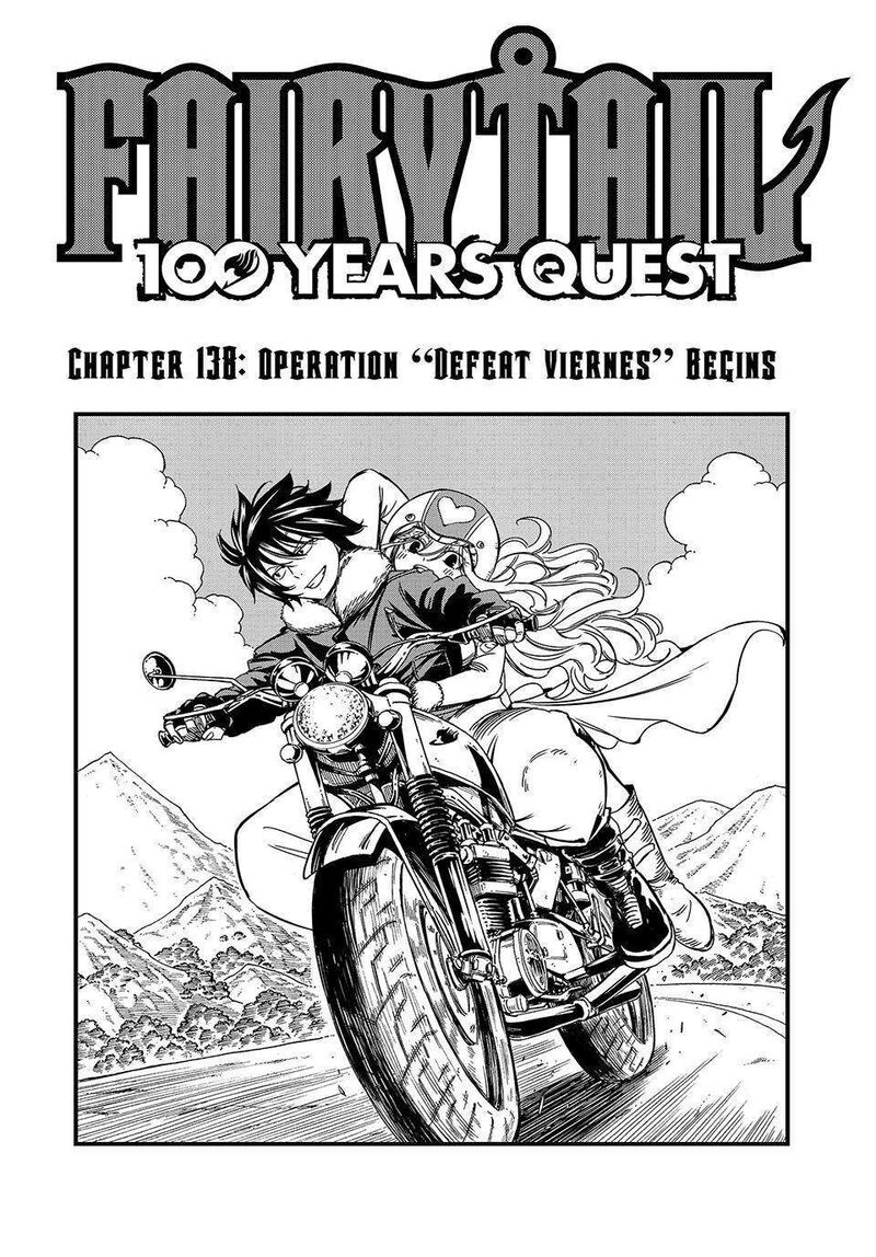 Fairy Tail: 100 Years Quest 55 - Read Fairy Tail: 100 Years Quest Chapter 55
