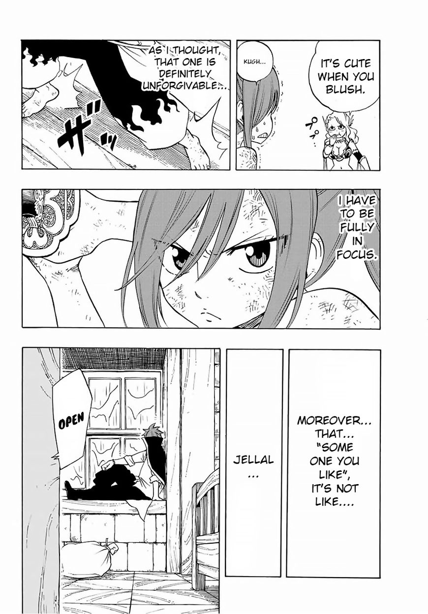 Read Fairy Tail 100 Years Quest Chapter 14 Mangafreak