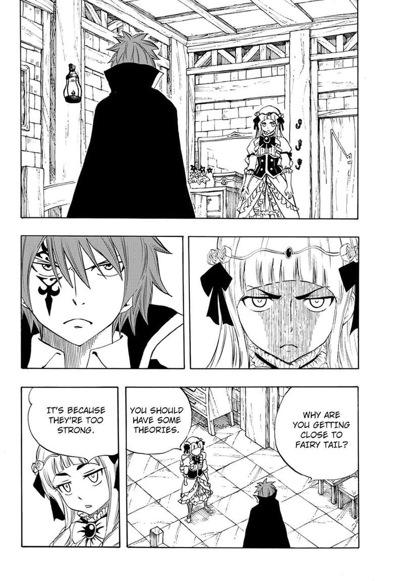 Read Fairy Tail 100 Years Quest Chapter 15 Mangafreak