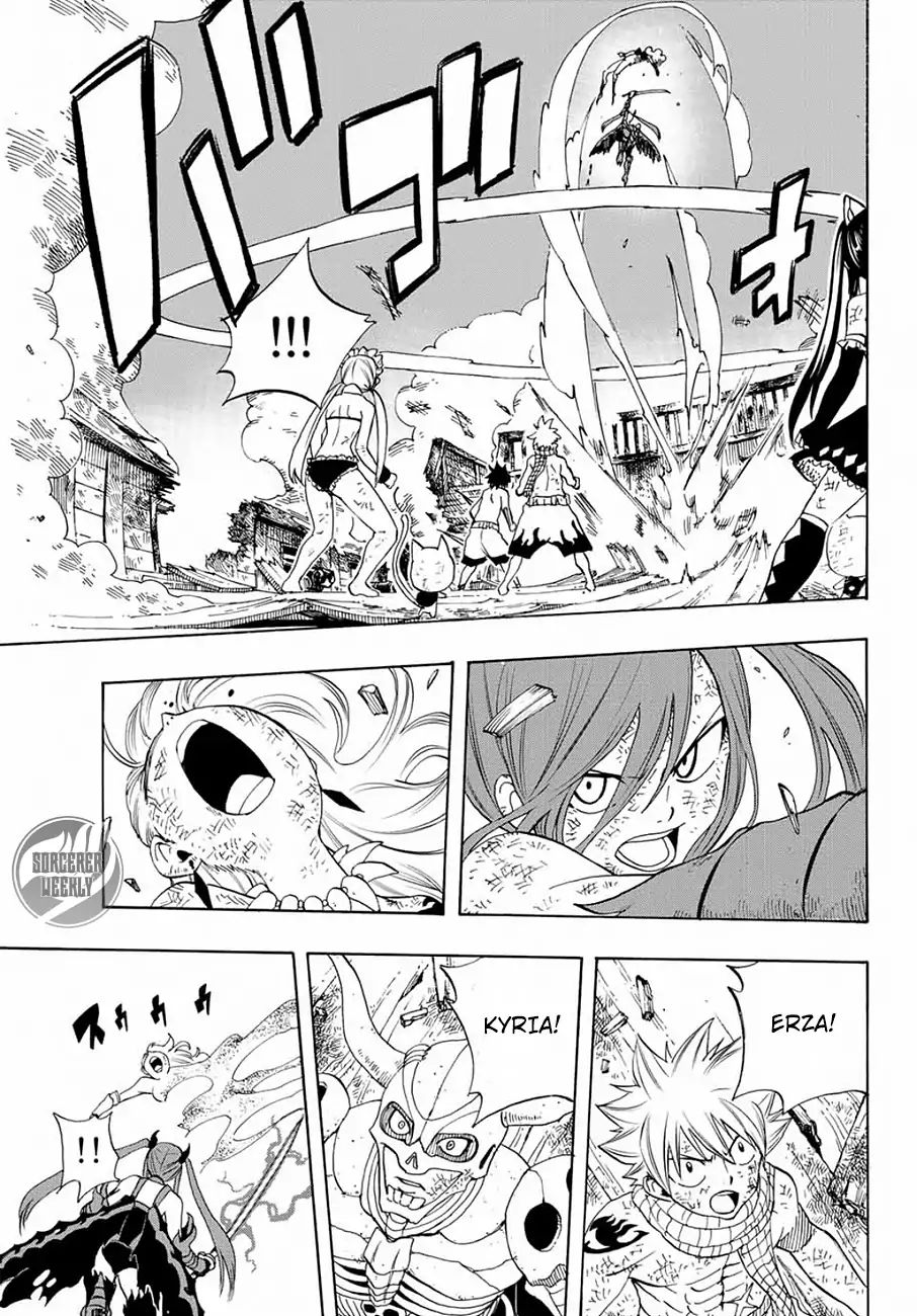 Read Fairy Tail 100 Years Quest Chapter 16 Mangafreak