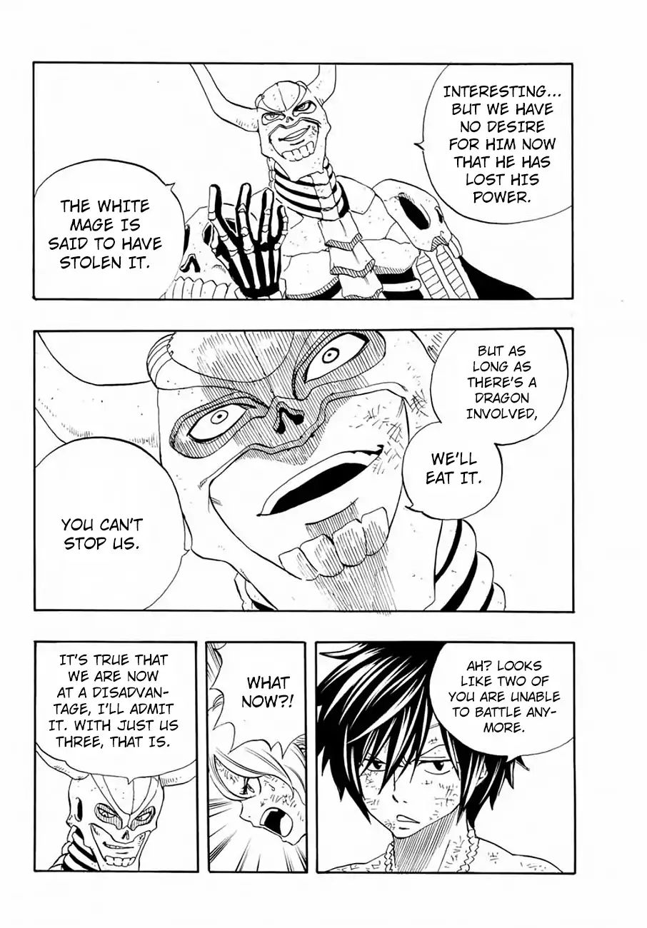 Read Fairy Tail 100 Years Quest Chapter 16 Mangafreak