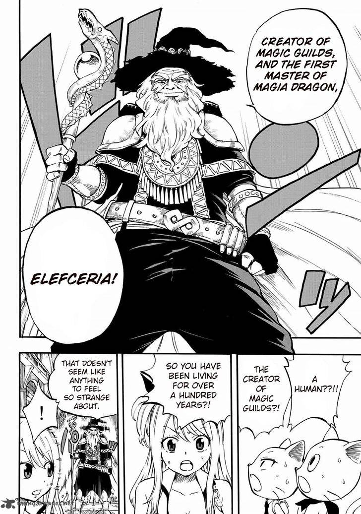 Read Fairy Tail 100 Years Quest Chapter 2 Mangafreak