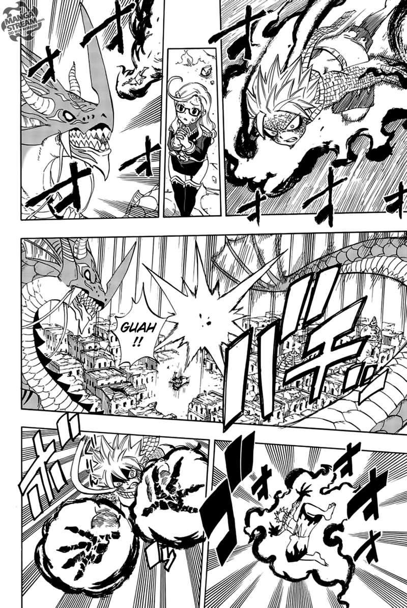 Read Fairy Tail 100 Years Quest Chapter 21 - MangaFreak