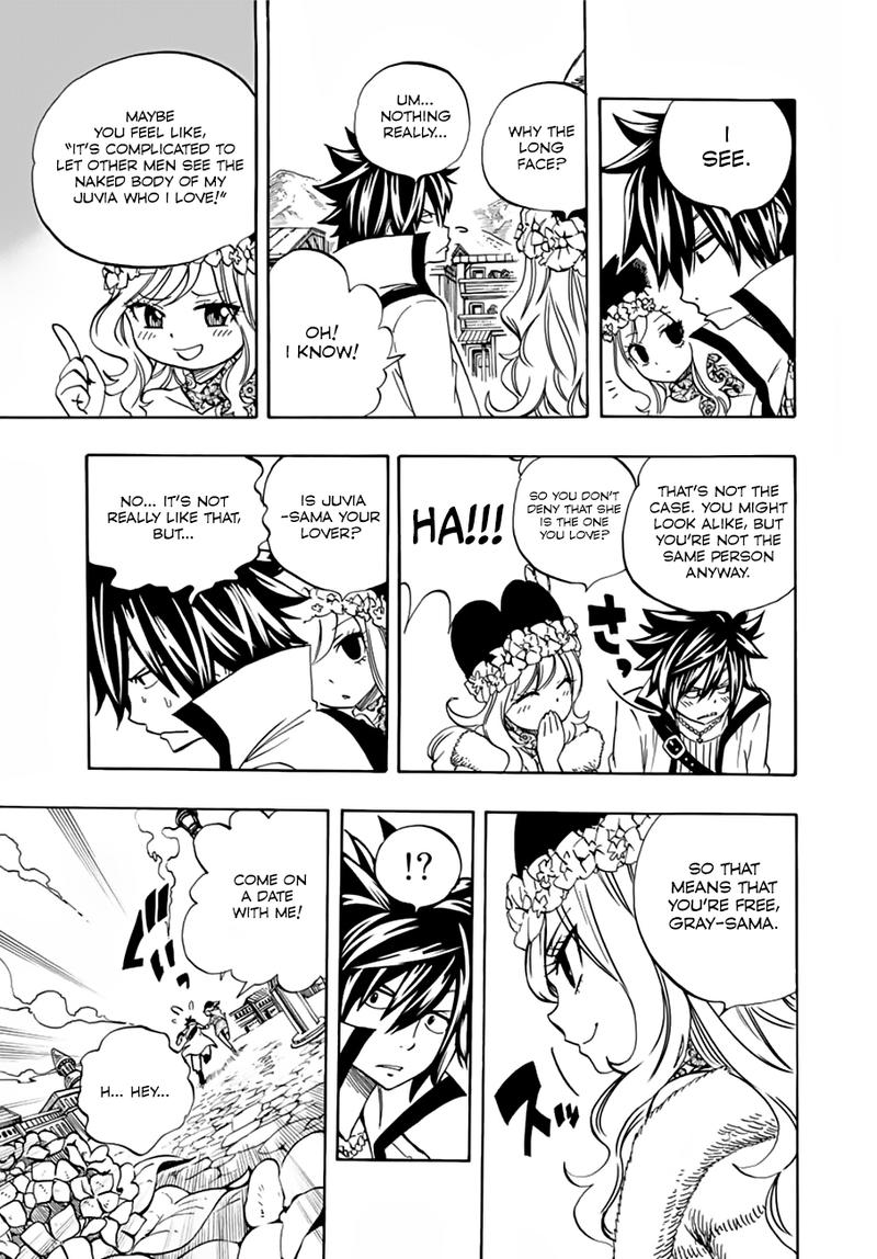 Read Fairy Tail 100 Years Quest Chapter 26 Mangafreak Fairy tail 100 year quest is the sequel to the original fairy tail anime and manga series. read fairy tail 100 years quest chapter