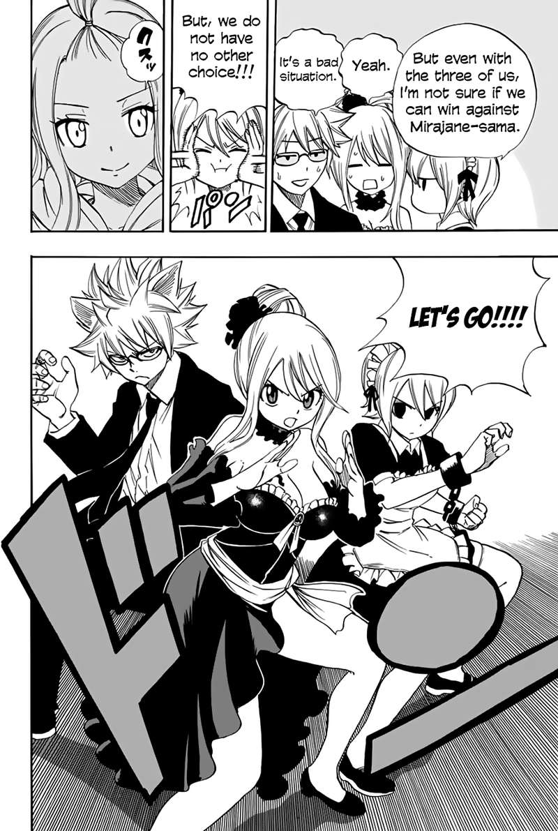 Read Fairy Tail 100 Years Quest Chapter 30 - MangaFreak