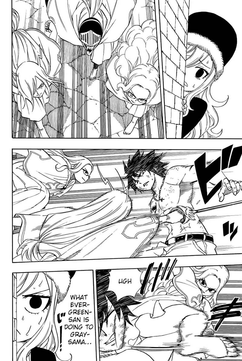 Read Fairy Tail 100 Years Quest Chapter 3 Mangafreak Read Fairy Tail 100 Years Quest Chapter 3 Mangafreak