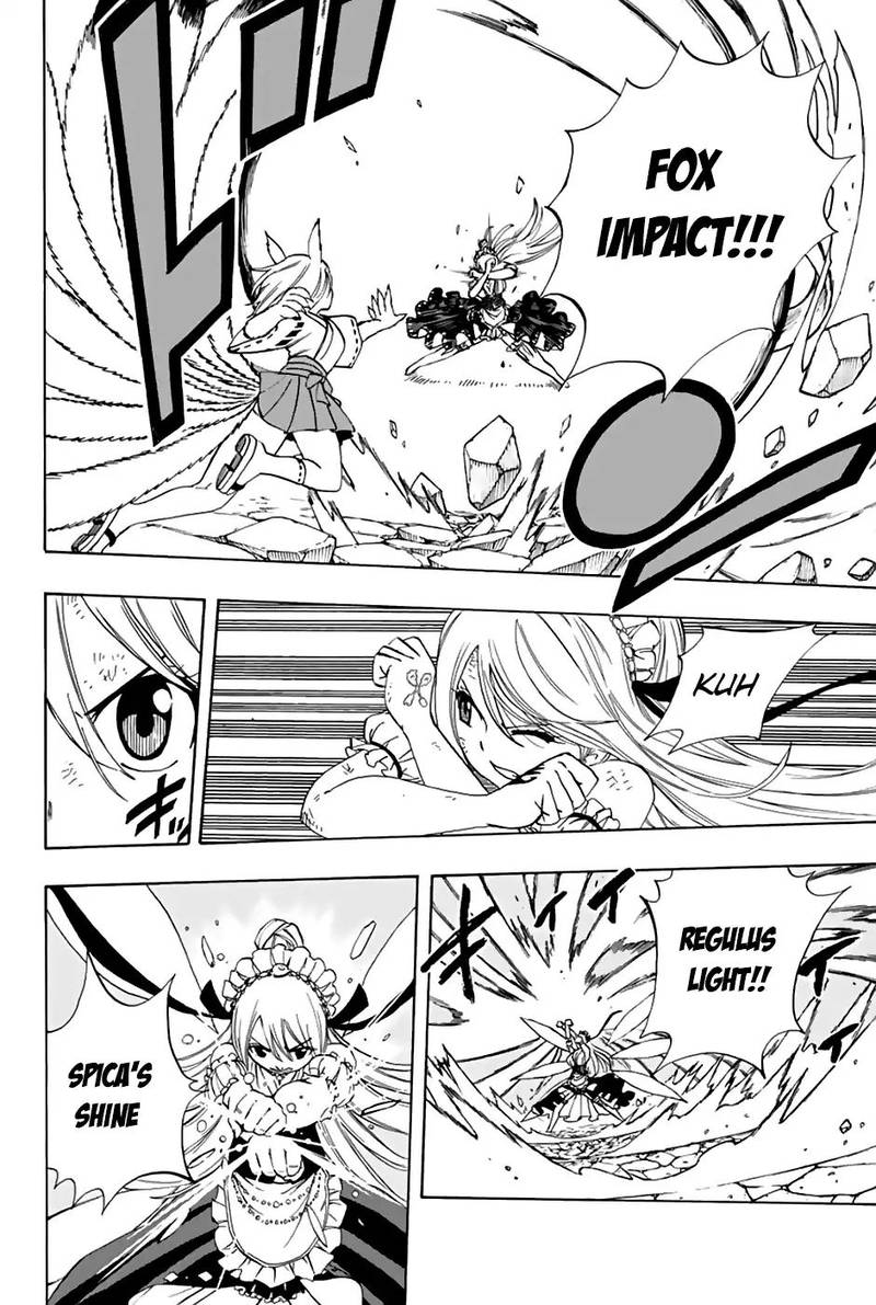 Read Fairy Tail 100 Years Quest Chapter 32 Mangafreak