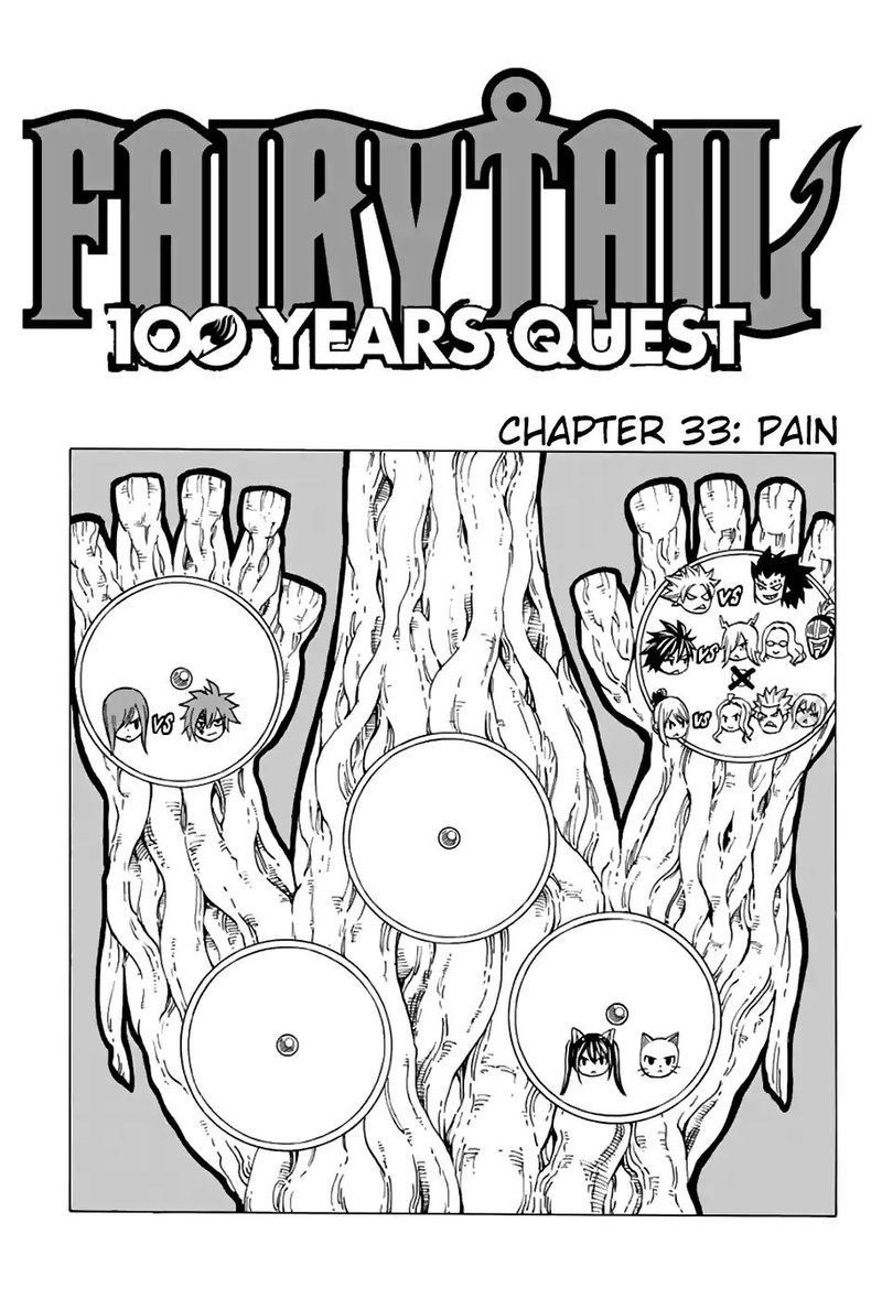 Read Fairy Tail 100 Years Quest Chapter 33 Mangafreak Read Fairy Tail 100 Years Quest Chapter 33 Mangafreak