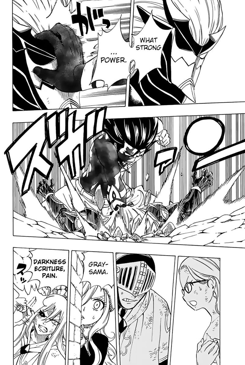 Read Fairy Tail 100 Years Quest Chapter 33 Mangafreak