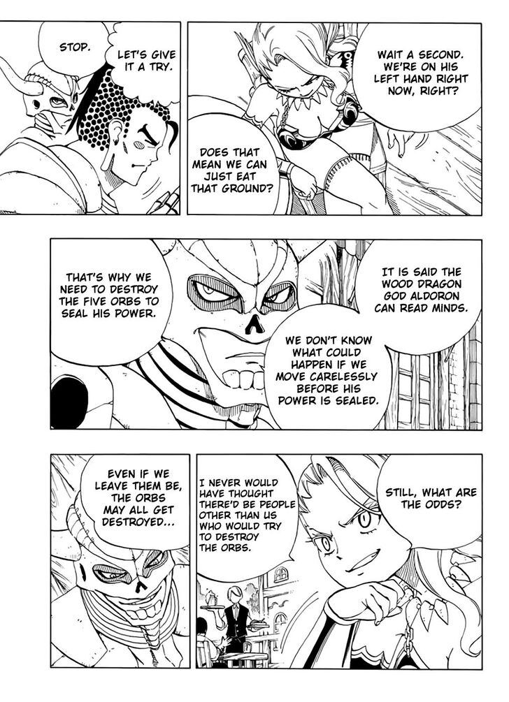Read Fairy Tail 100 Years Quest Chapter 34 Mangafreak Read Fairy Tail 100 Years Quest Chapter 34 Mangafreak