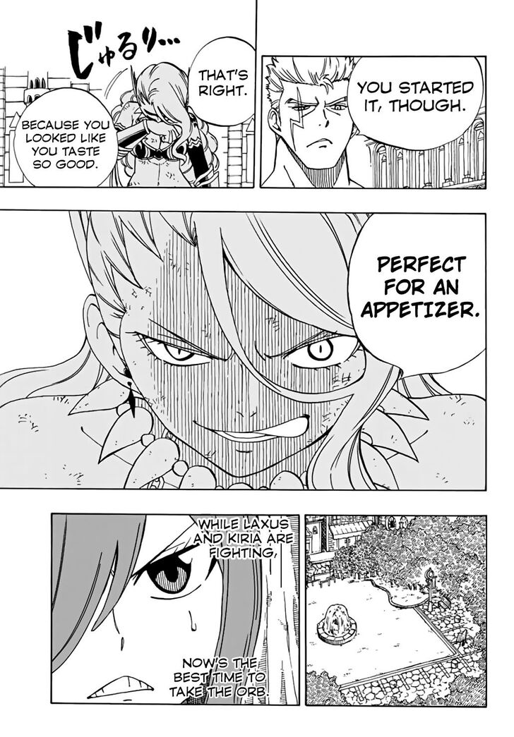 Read Fairy Tail 100 Years Quest Chapter 39 Mangafreak Read Fairy Tail 100 Years Quest Chapter 39 Mangafreak