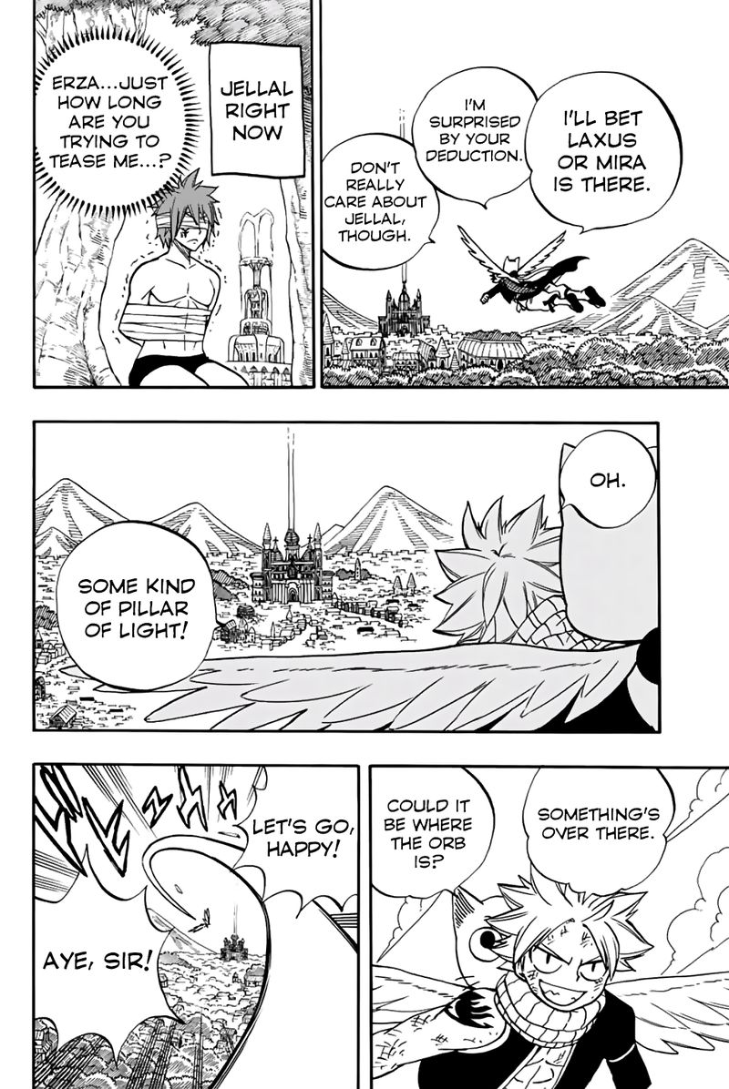 Read Fairy Tail 100 Years Quest Chapter 42 Mangafreak