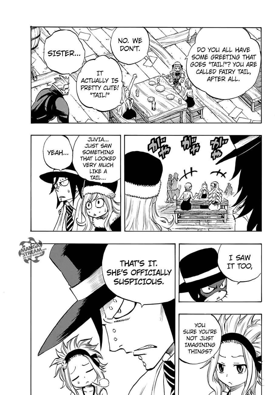 Read Fairy Tail 100 Years Quest Chapter 5 - MangaFreak