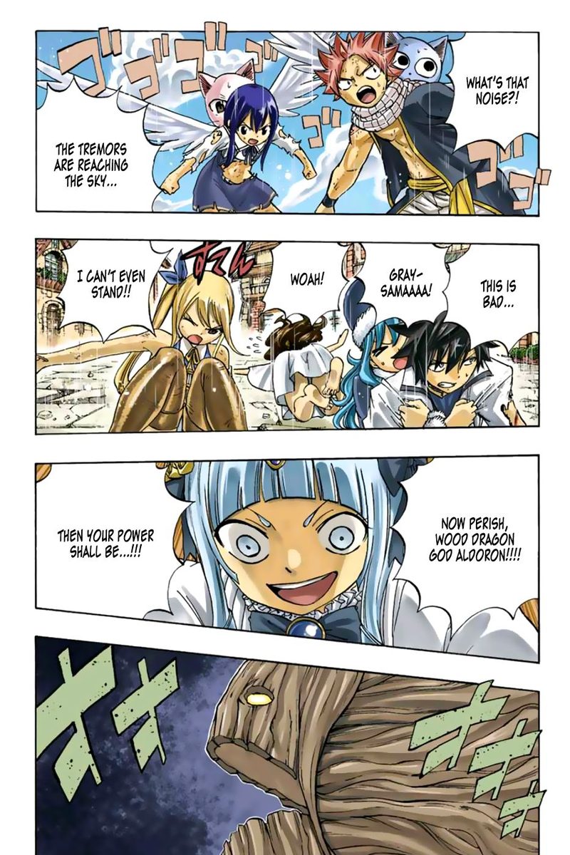 Read Fairy Tail 100 Years Quest Chapter 50 Mangafreak