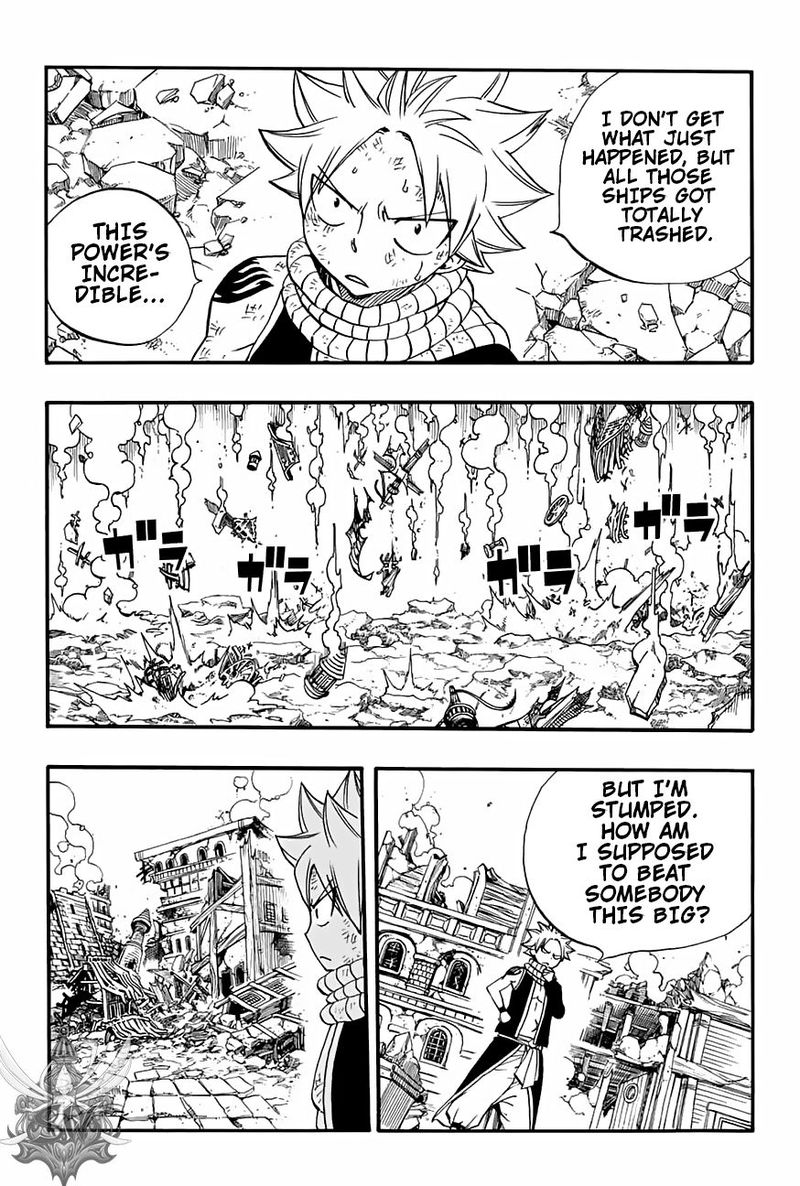 Read Fairy Tail 100 Years Quest Chapter 52 Mangafreak