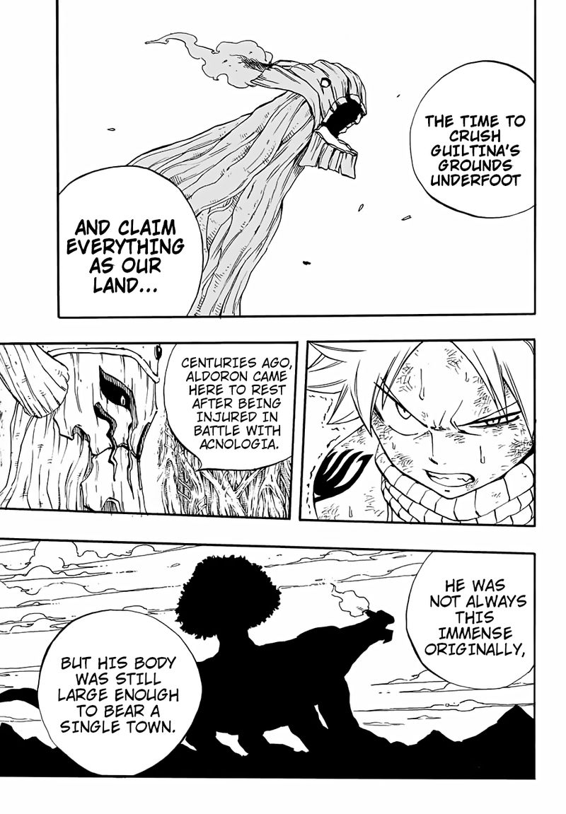 Read Fairy Tail 100 Years Quest Chapter 55 Mangafreak