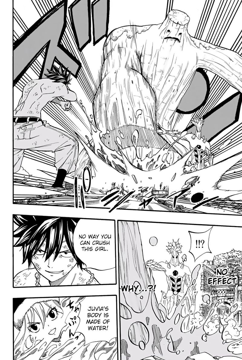 Read Fairy Tail 100 Years Quest Chapter 57 Mangafreak